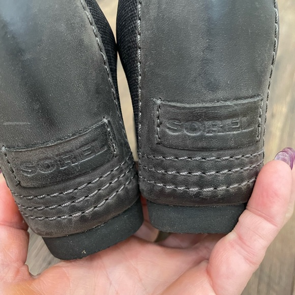 Sorel Wedge Lexie PDX boots Wm 9.5 - Picture 4 of 9